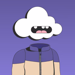 Cloud Friend #574