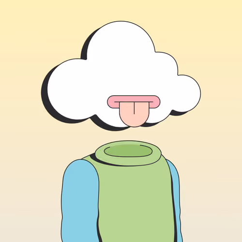 Cloud Friend #1072