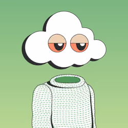 Cloud Friend #1955