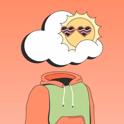 Cloud Friend #2045