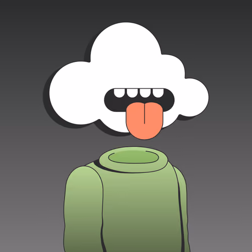 Cloud Friend #2512