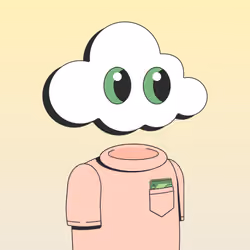 Cloud Friend #872
