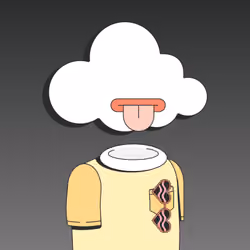 Cloud Friend #923