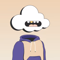 Cloud Friend #140