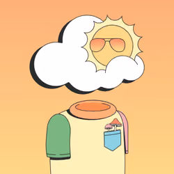 Cloud Friend #3341