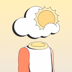 Cloud Friend #4600