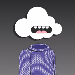 Cloud Friend #1112