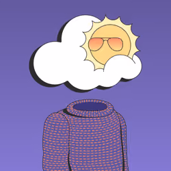 Cloud Friend #4070