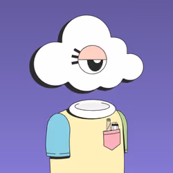 Cloud Friend #3127