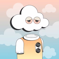 Cloud Friend #632