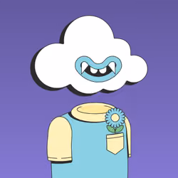 Cloud Friend #2699