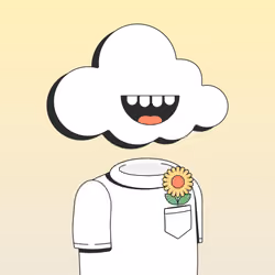 Cloud Friend #2572
