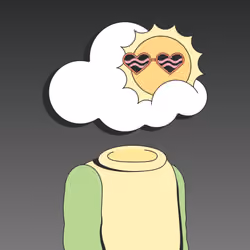 Cloud Friend #631
