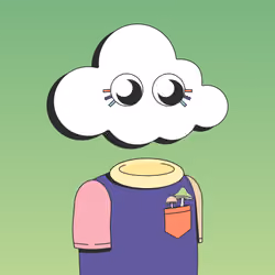 Cloud Friend #2044