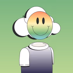 Cloud Friend #2101