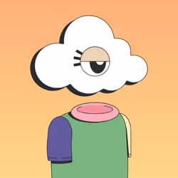 Cloud Friend #1700
