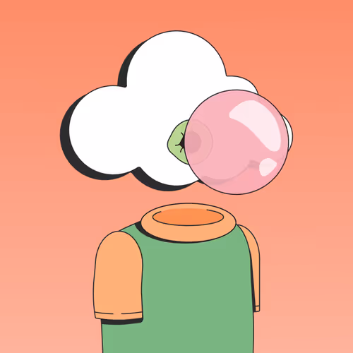 Cloud Friend #524