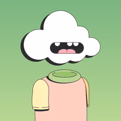 Cloud Friend #3150