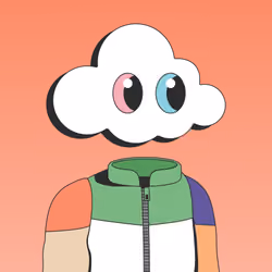 Cloud Friend #1930