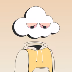 Cloud Friend #1591