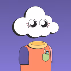 Cloud Friend #781