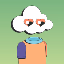Cloud Friend #4072