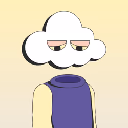 Cloud Friend #4171