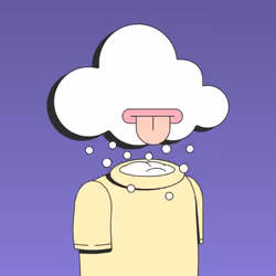 Cloud Friend #1041