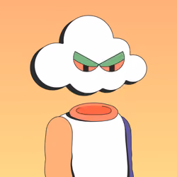Cloud Friend #4652