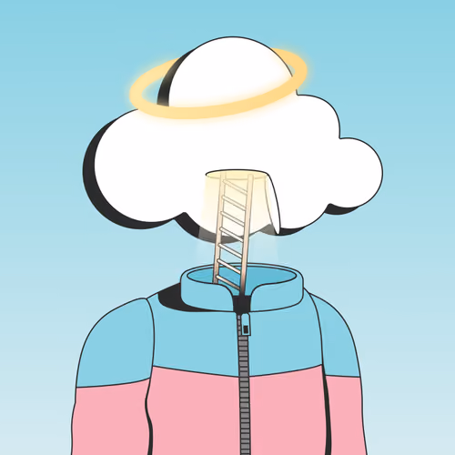 Cloud Friend #4664