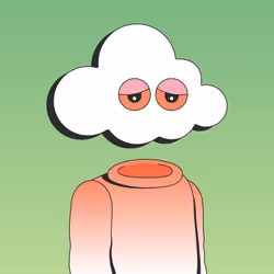 Cloud Friend #4430