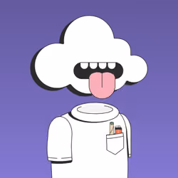 Cloud Friend #3721
