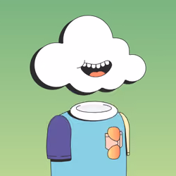 Cloud Friend #670
