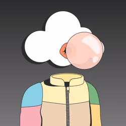 Cloud Friend #784