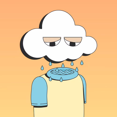 Cloud Friend #553
