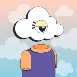 Cloud Friend #4170
