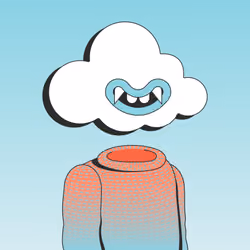 Cloud Friend #3132