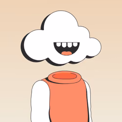 Cloud Friend #576