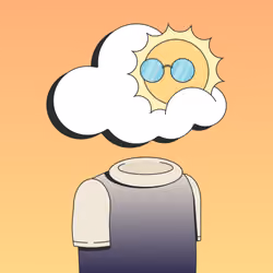 Cloud Friend #4098