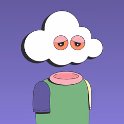 Cloud Friend #3452