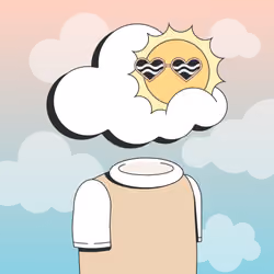Cloud Friend #3474