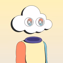 Cloud Friend #1186