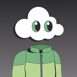 Cloud Friend #4094