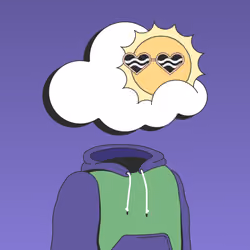 Cloud Friend #3723
