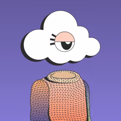 Cloud Friend #4246
