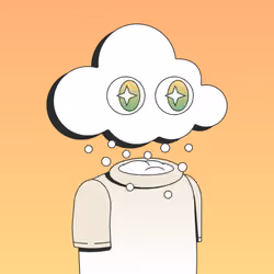 Cloud Friend #4648