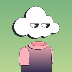 Cloud Friend #1111