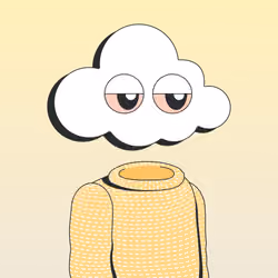 Cloud Friend #2500