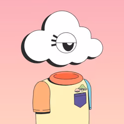 Cloud Friend #4598