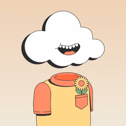 Cloud Friend #633